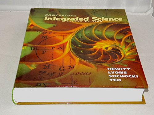 9780133105261: Conceptual Integrated Science Hardcover – 2007