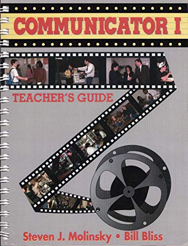 9780133109139: Communicator I Teacher's Guide