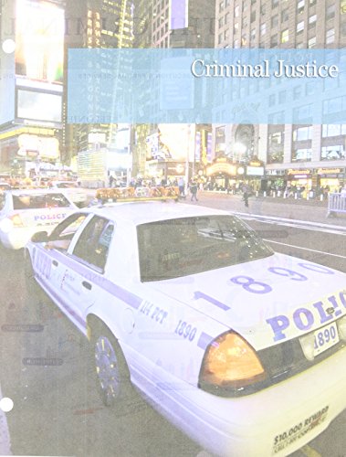 Criminal Justice: A Brief Introduction, Student Value Edition (10th Edition) (9780133113556) by Schmalleger, Frank J.