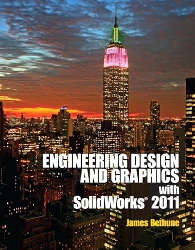 9780133114065: Engineering Design Graphics with Solidworks 2011 plus MATLAB for Engineers