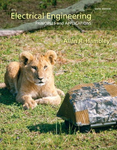 9780133116649: Electrical Engineering: Principles & Applications