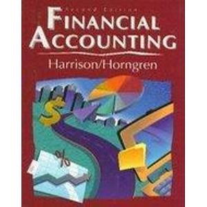 9780133118209: Financial Accounting (Prentice Hall Series in Accounting)