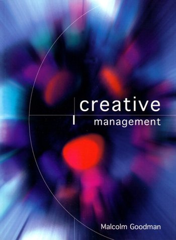 Imagen de archivo de Creative Management a la venta por WorldofBooks
