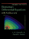 Stock image for Elementary Differential Equations with Applications for sale by ThriftBooks-Dallas
