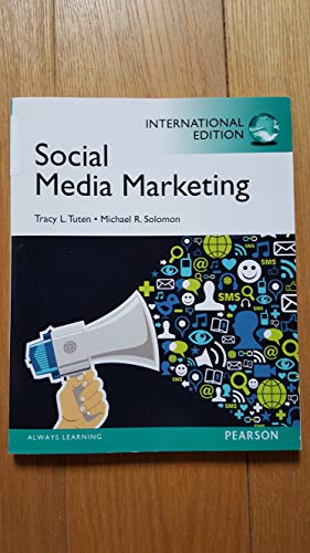 9780133125115: Social Media Marketing: International Edition