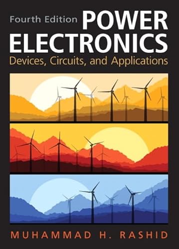 Stock image for Power Electronics: Circuits, Devices & Applications for sale by EXPEDITEBOOKS