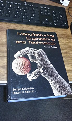 9780133128741: Manufacturing Engineering & Technology