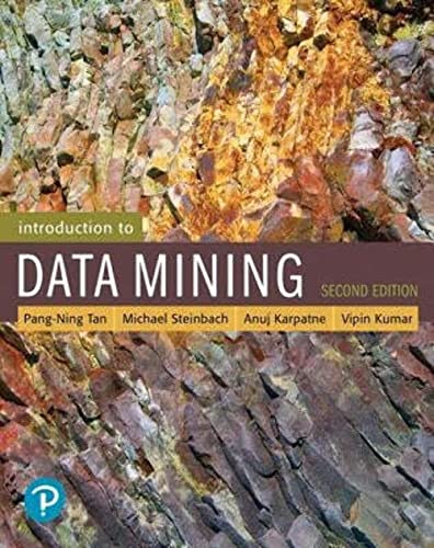 9780133128901: Introduction to Data Mining (What's New in Computer Science)