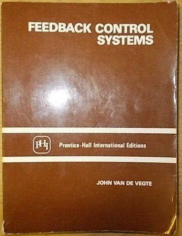 9780133129434: Feedback Control Systems