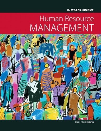 9780133129939: Human Resource Management Plus New MyManagementLab with Pearson eText