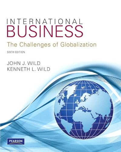 9780133129960: International Business Plus MyIBLab with Pearson eText