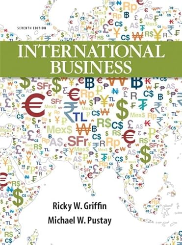 9780133130775: International Business Plus NEW MyIBLab with Pearson eText