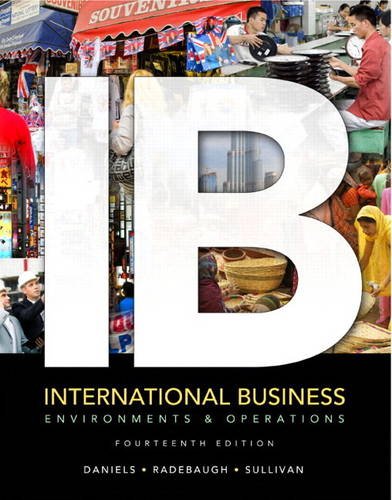 9780133130799: International Business Plus MyIBLab with Pearson eText