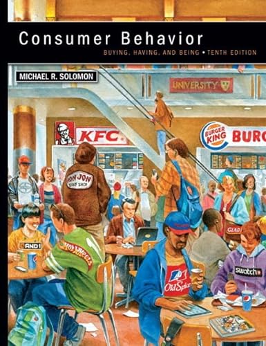 9780133131024: Consumer Behavior: Buying, Having, and Being