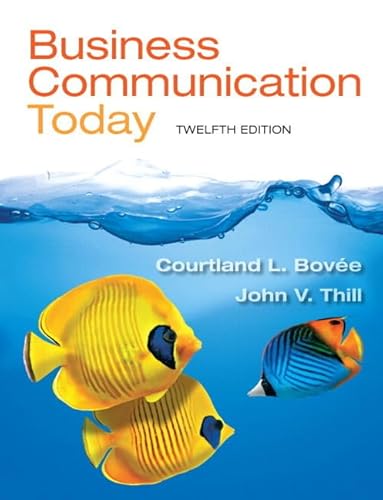 9780133131116: Business Communication Today + New Mybcommlab With Pearson Etext Access Card