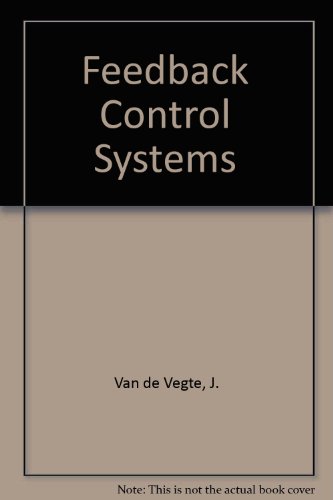 9780133134957: Feedback Control Systems