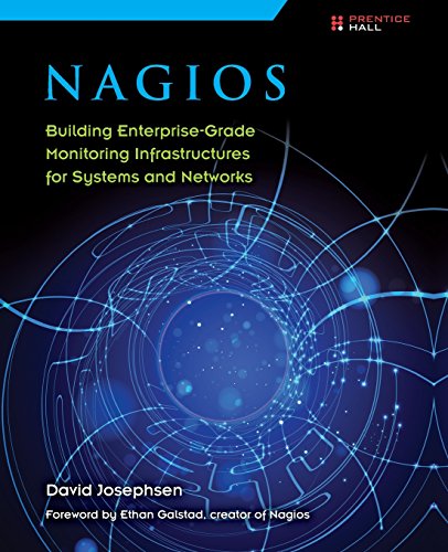 Stock image for Nagios: Building Enterprise-Grade Monitoring Infrastructures for Systems and Networks (2nd Edition) for sale by HPB-Red