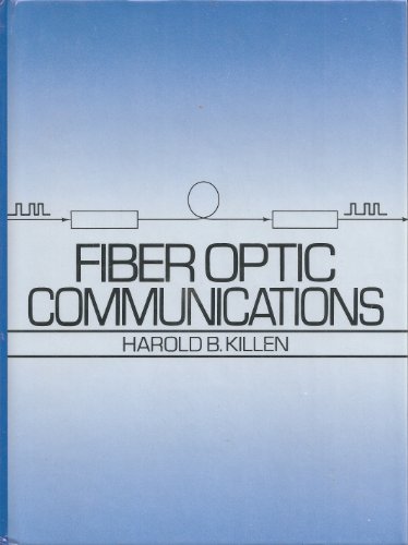 Stock image for Fiber Optic Communications for sale by Better World Books