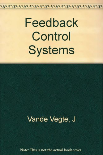 Stock image for Feedback control systems for sale by HPB-Red