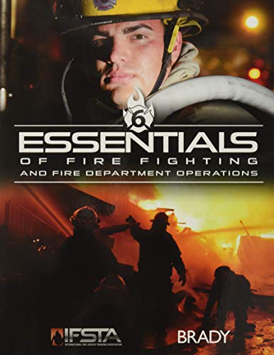 9780133140804: Essentials of Fire Fighting and Fire Department Operations (Mybradylab)