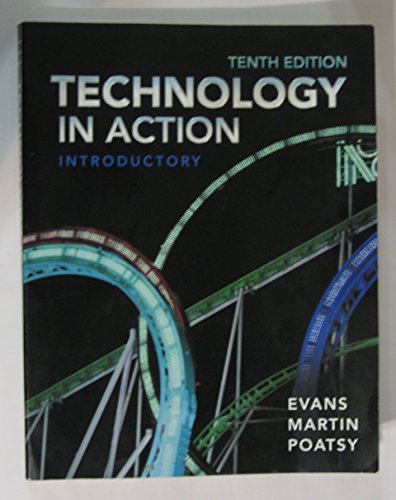 9780133141023: Technology in Action: Introductory