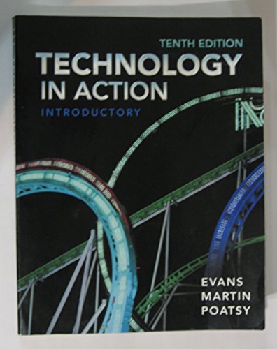 9780133141023: Technology in Action, Introductory