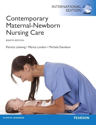 9780133141726: Contemporary Maternal-Newborn Nursing:International Edition