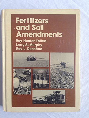 Stock image for Fertilizers and Soil Amendments for sale by Irish Booksellers