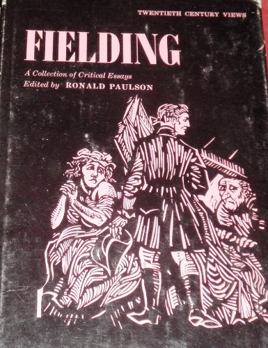 9780133144925: Fielding: A Collection of Critical Essays.