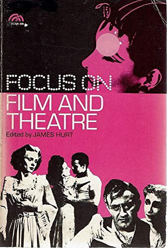 Stock image for Focus on film and theatre (Film focus) for sale by Wonder Book