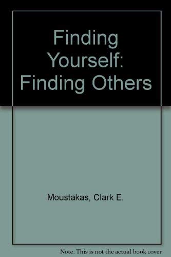 9780133147087: Finding yourself, finding others (A Spectrum book, S-353)