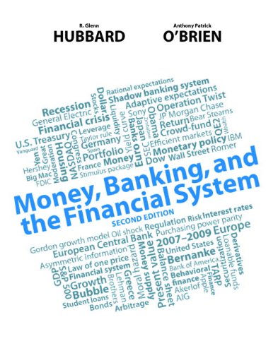 Imagen de archivo de Money, Banking, And The Financial System Plus New Myeconlab With Pearson Etext -- Access Card Package, 2/E a la venta por Basi6 International