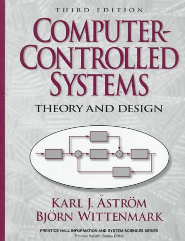 Stock image for Computer-Controlled Systems: Theory and Design for sale by Goodwill