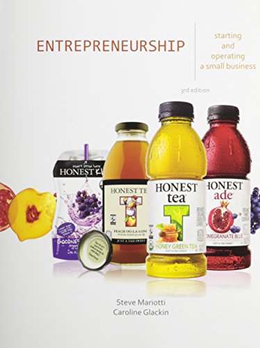 9780133149593: Entrepreneurship with Access Code: Starting and Operating a Small Business