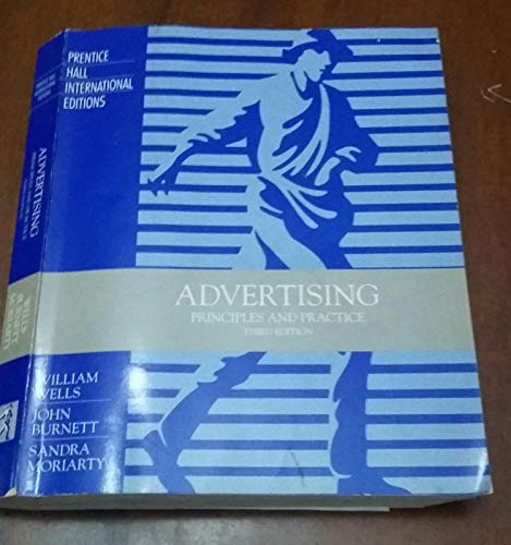 9780133152197: Advertising: Principles and Practice