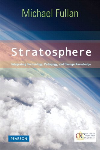 9780133155044: Stratosphere: Integrating Technology, Pedagogy, and Change Knowledge