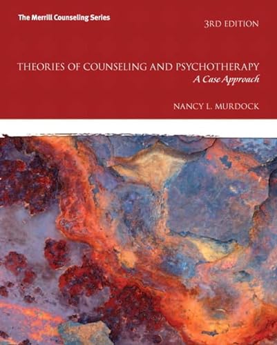 9780133155396: Theories of Counseling and Psychotherapy: A Case Approach Plus NEW MyCounselingLab with Pearson eText -- Access Card Package (Merrill Counseling)