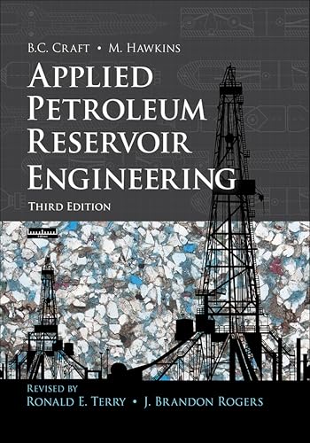 Applied Petroleum Reservoir Engineering (9780133155587) by Terry, Ronald; Rogers, J.