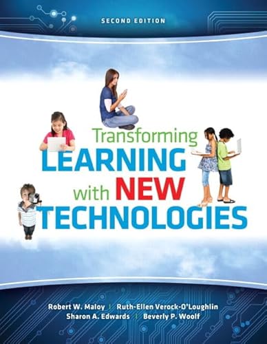 Beispielbild fr Transforming Learning with New Technologies (2nd Edition) zum Verkauf von BooksRun