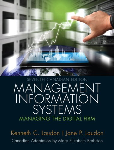 Imagen de archivo de Management Information Systems Managing the Digital Firm a la venta por ThriftBooks-Dallas