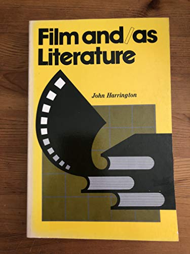 Film and/as literature (9780133159455) by Harrington, John
