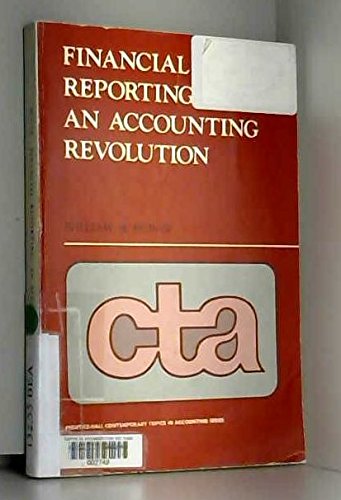 9780133161335: Financial Reporting: An Accounting Revolution
