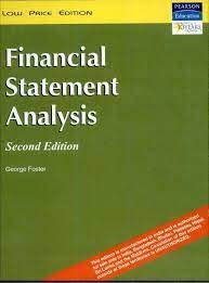 Imagen de archivo de Financial Statement Analysis a la venta por WorldofBooks