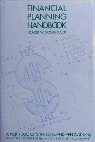 Stock image for Financial Planning Handbook: A Portfolio of Strategies and Applications for sale by Wonder Book