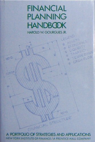 Financial Planning Handbook: A Portfolio of Strategies and Applications.