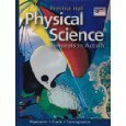 9780133165685: Pearson Physical Science Concepts in Action Louisiana (2012)