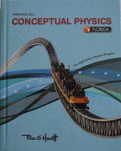 9780133169119: Prentice Hall Conceptual Physics Florida