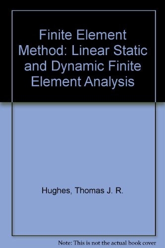 9780133170177: Finite Element Method: Linear Static and Dynamic Finite Element Analysis