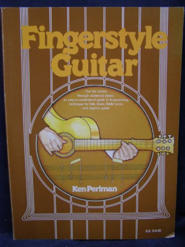 Beispielbild fr Fingerstyle Guitar zum Verkauf von SecondSale