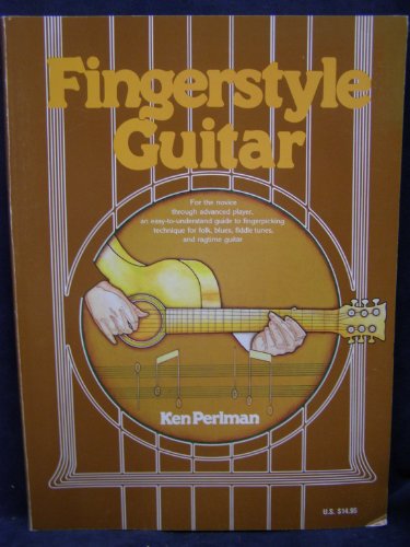 Imagen de archivo de Fingerstyle Guitar a la venta por Book Deals